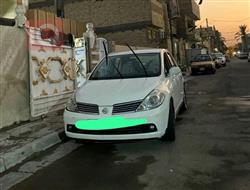 نيسان تيدا